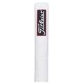 Titleist White Leather Alignment Sticks Headcover
